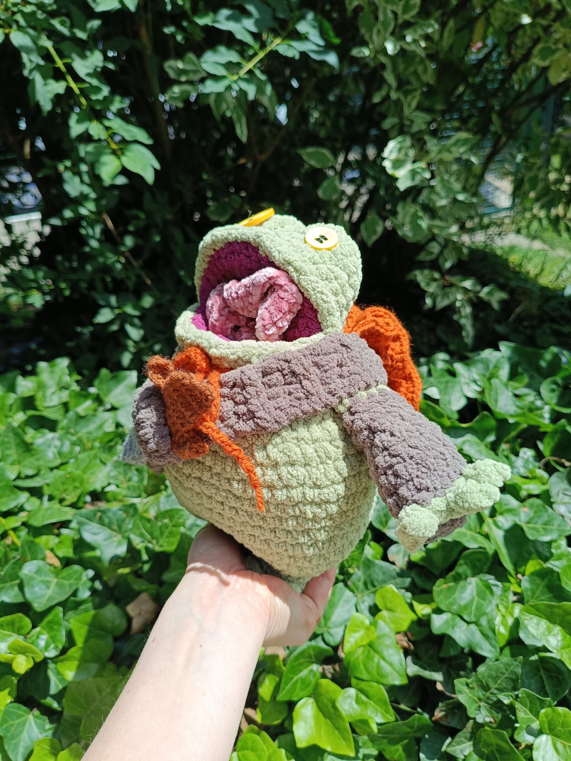 Frogo the adventurer – Image 3