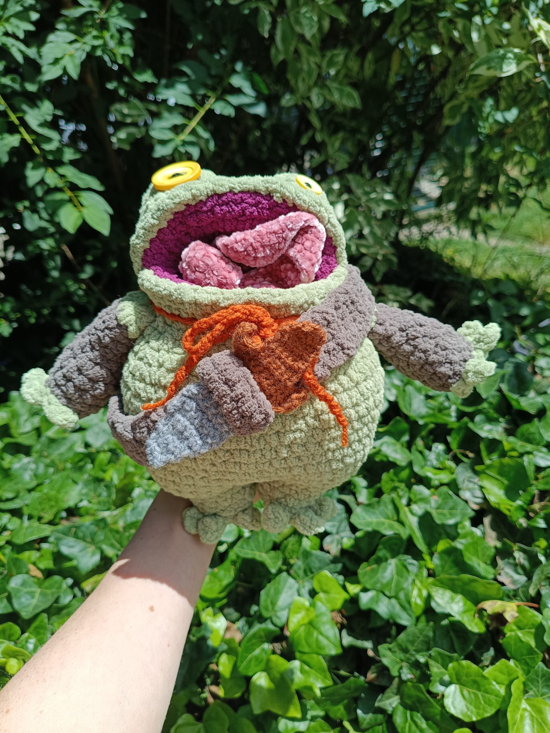 Frogo the adventurer – Image 6