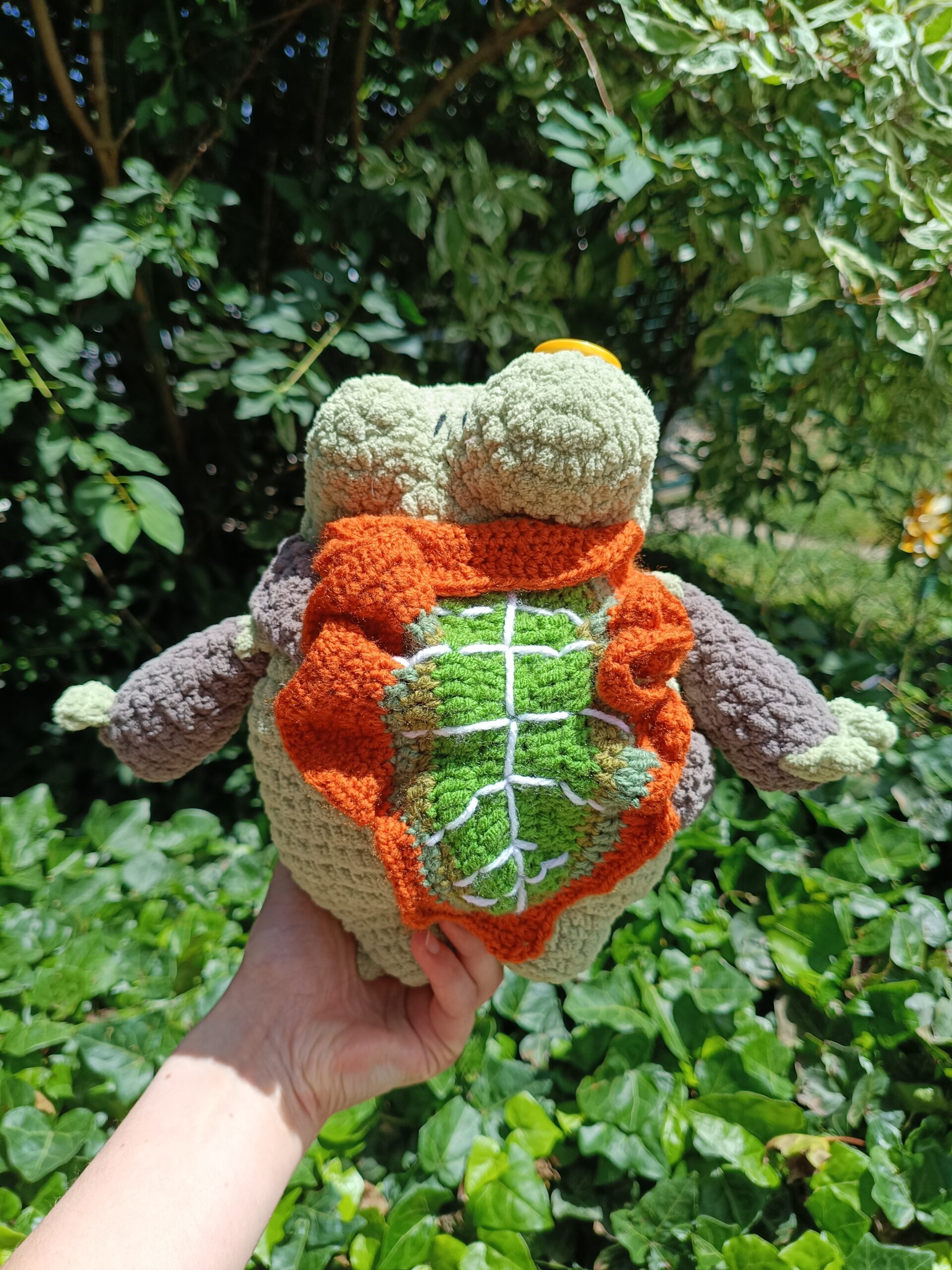 Frogo the adventurer – Image 5