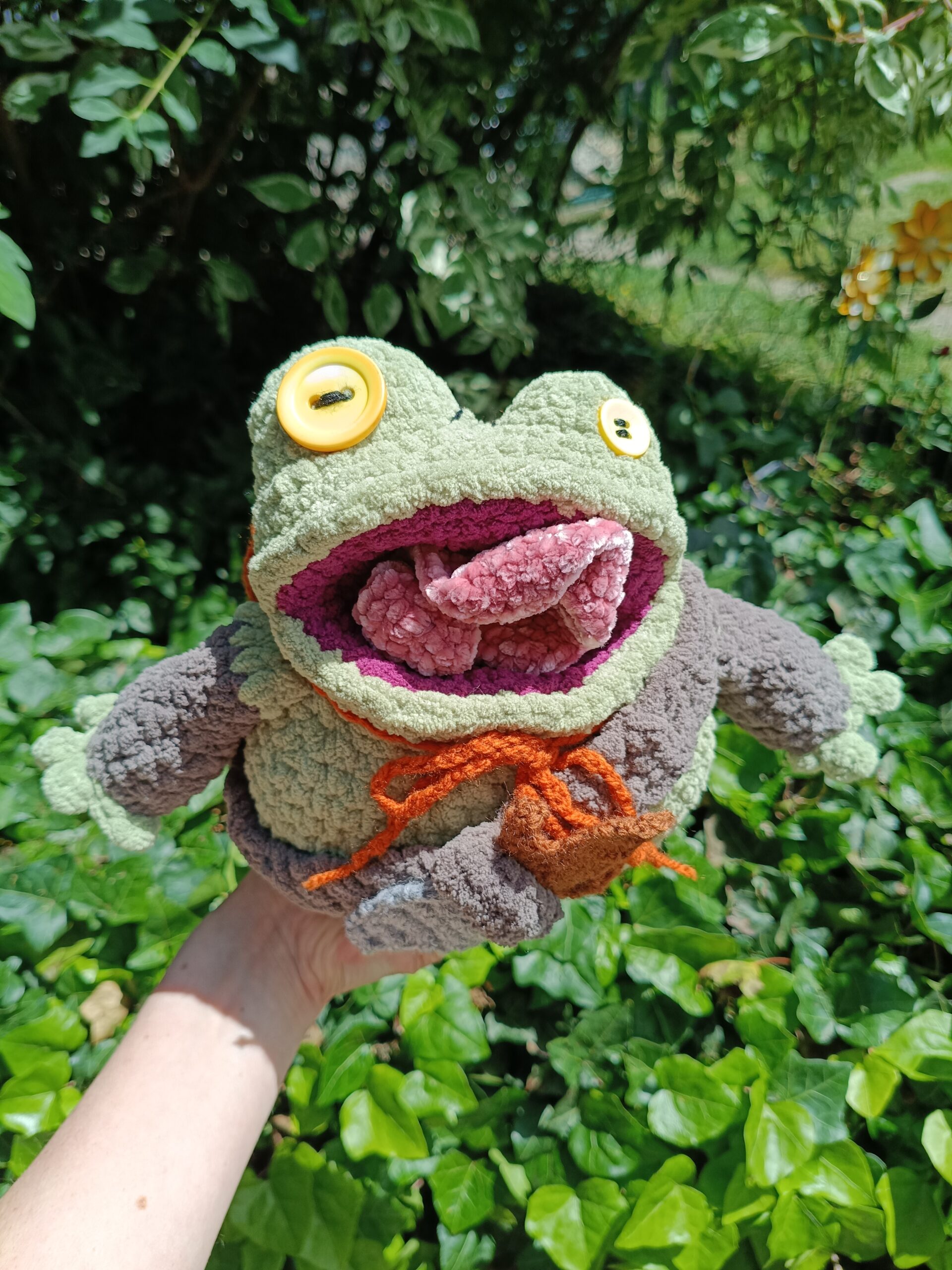 Frogo the adventurer – Image 7
