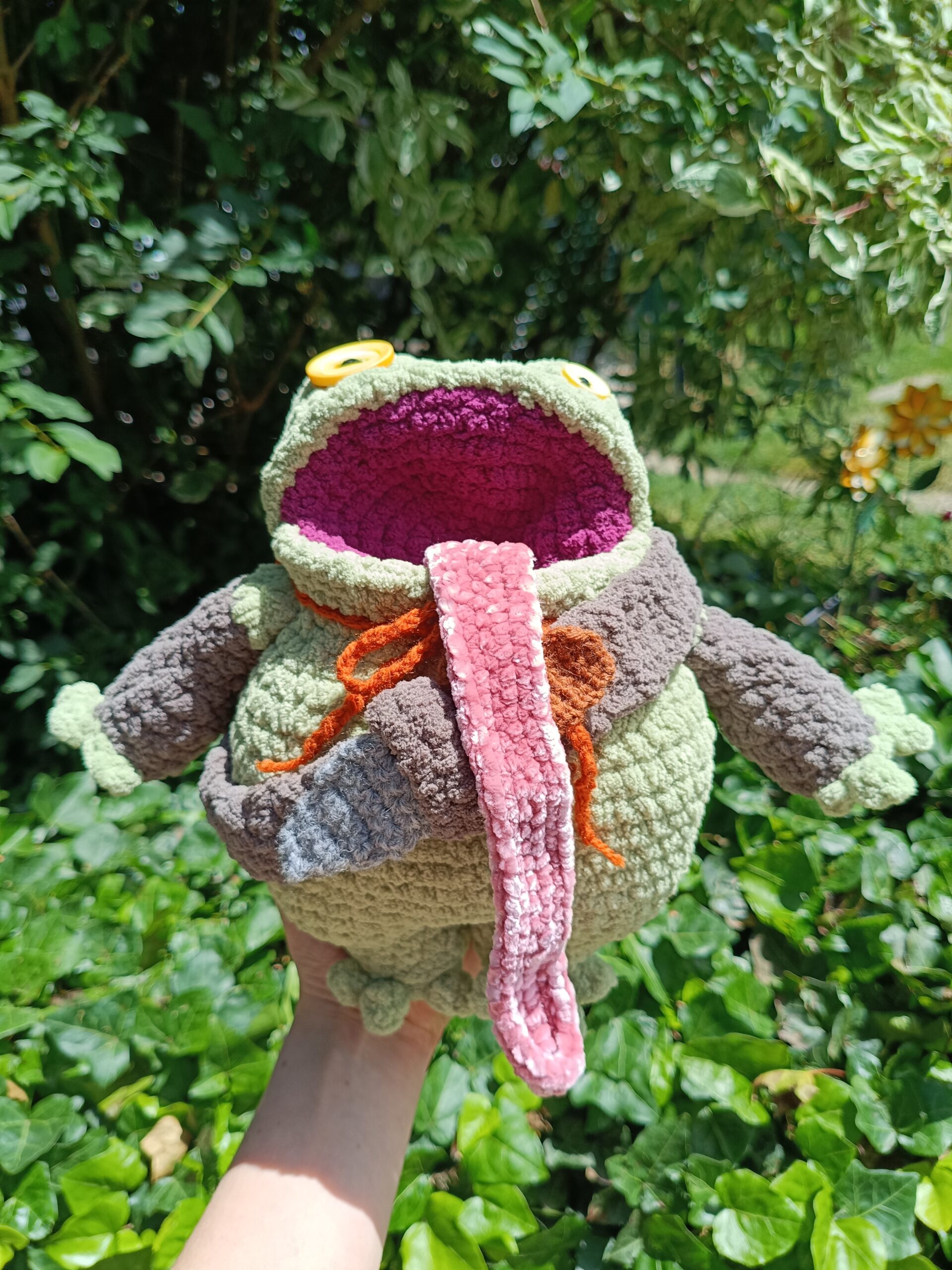 Frogo the adventurer – Image 8