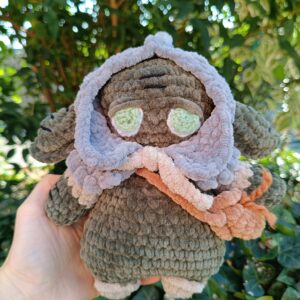 Le gobelin aventurier