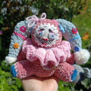 Freaky clown