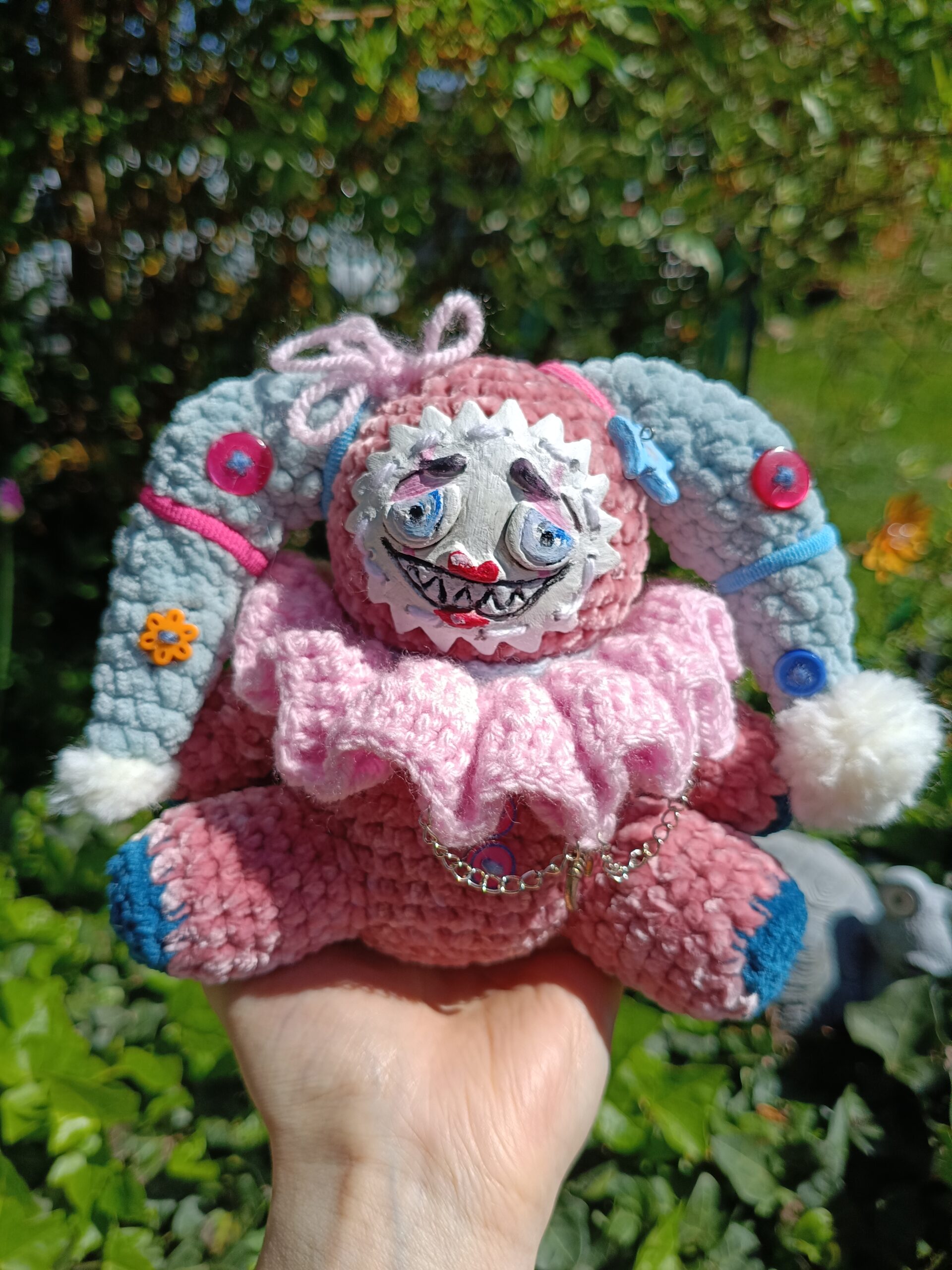Freaky clown
