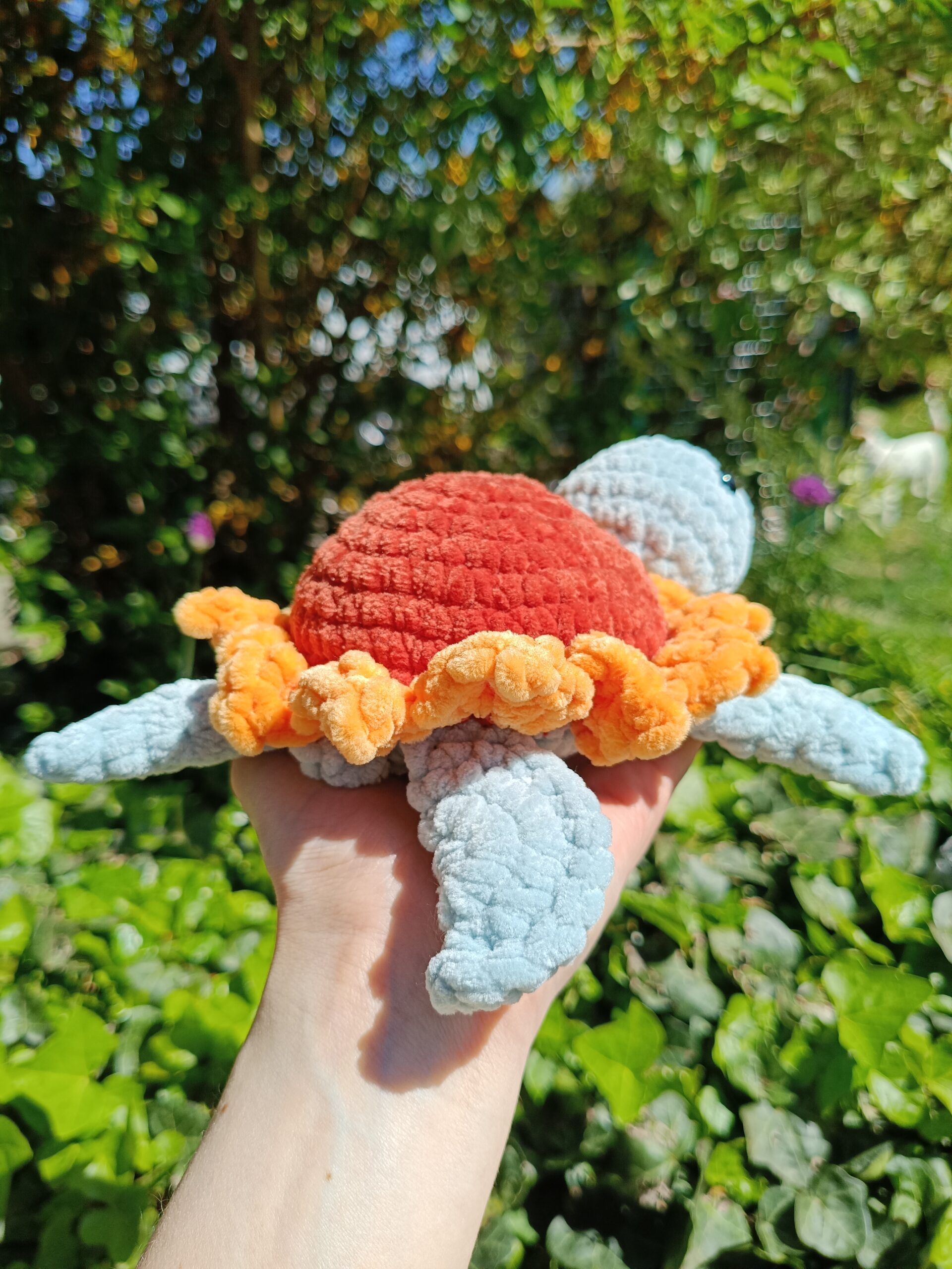 Sunflower turtle – Image 5
