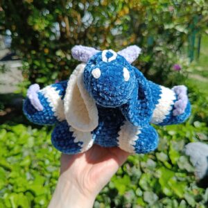 Baby ancient dragon