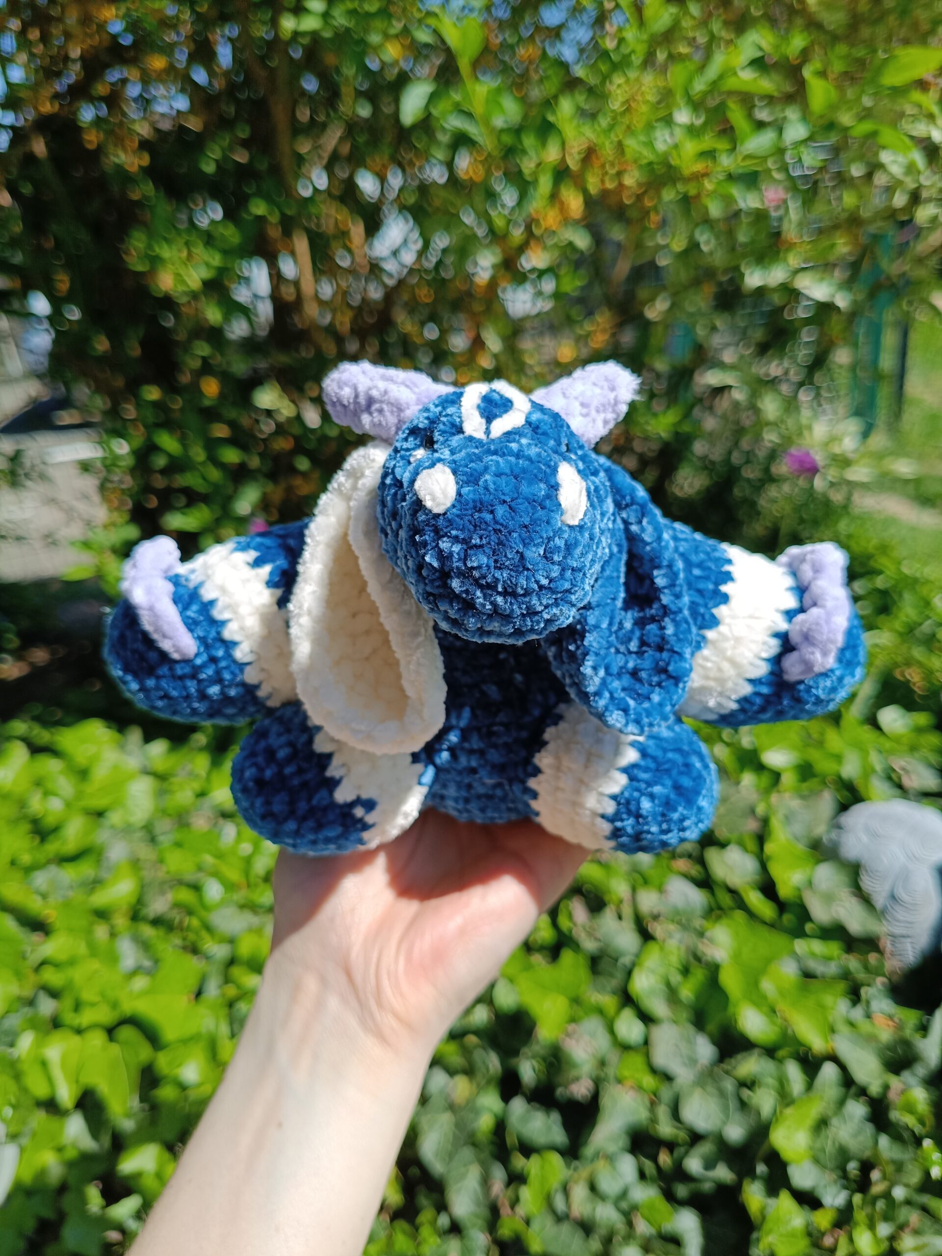 Baby ancient dragon