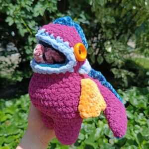 Bébère le poisson