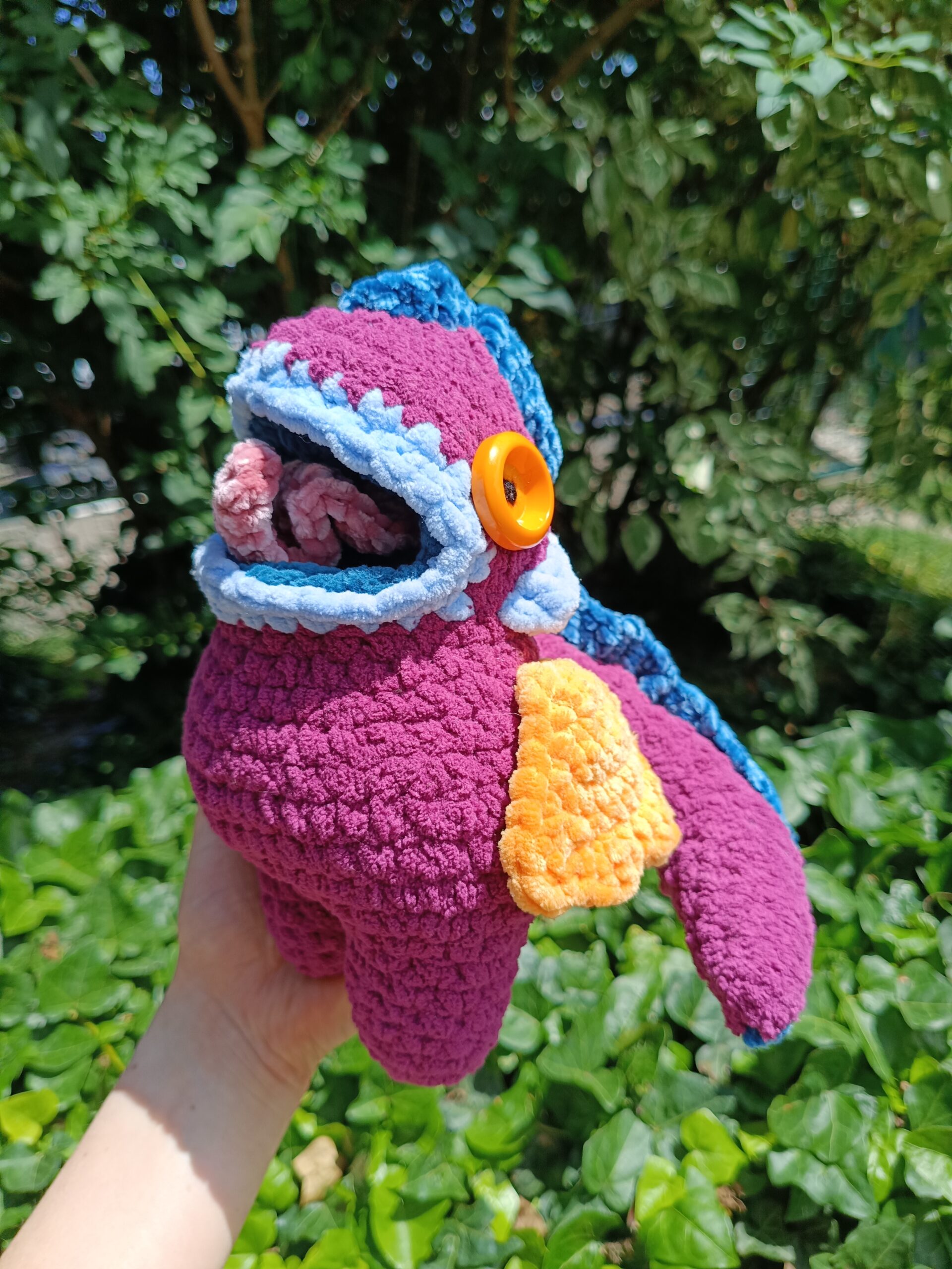 Bébère le poisson