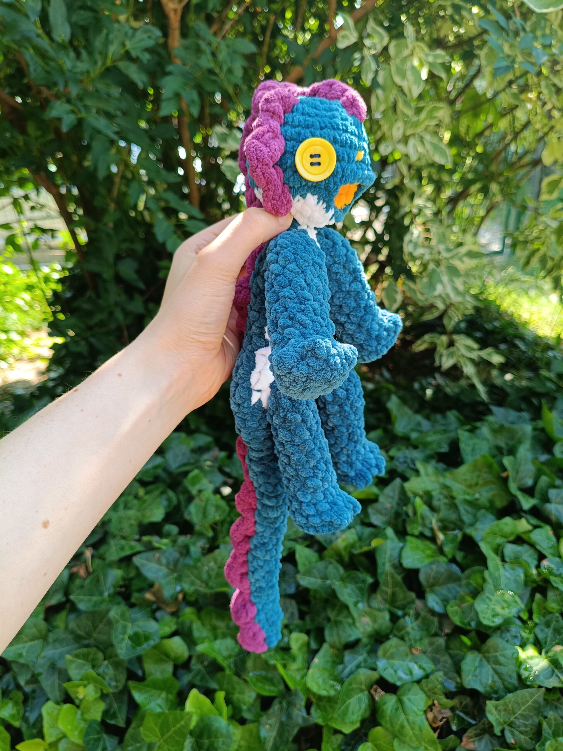My aquatic cuddly toy – Image 3