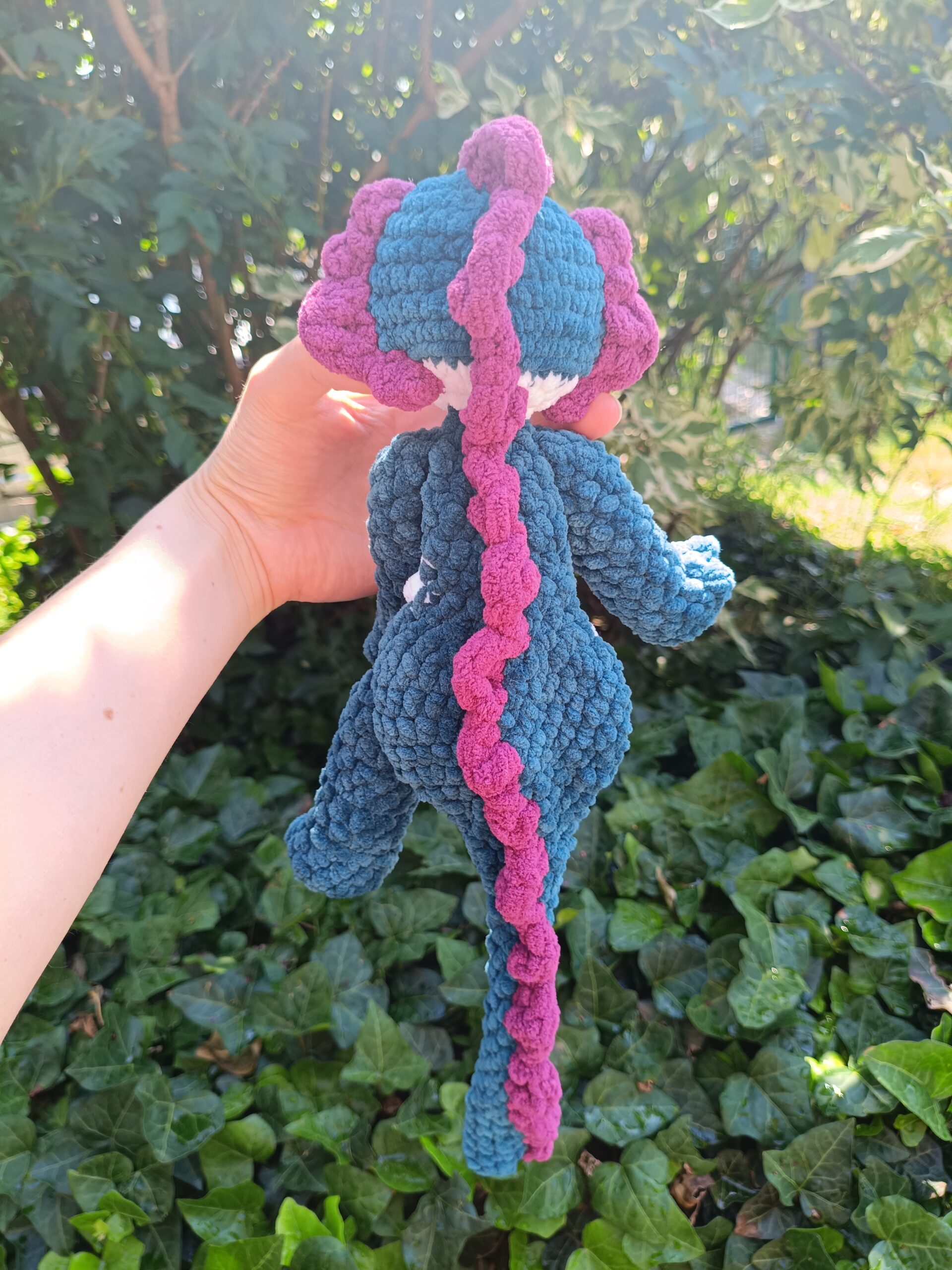 My aquatic cuddly toy – Image 4