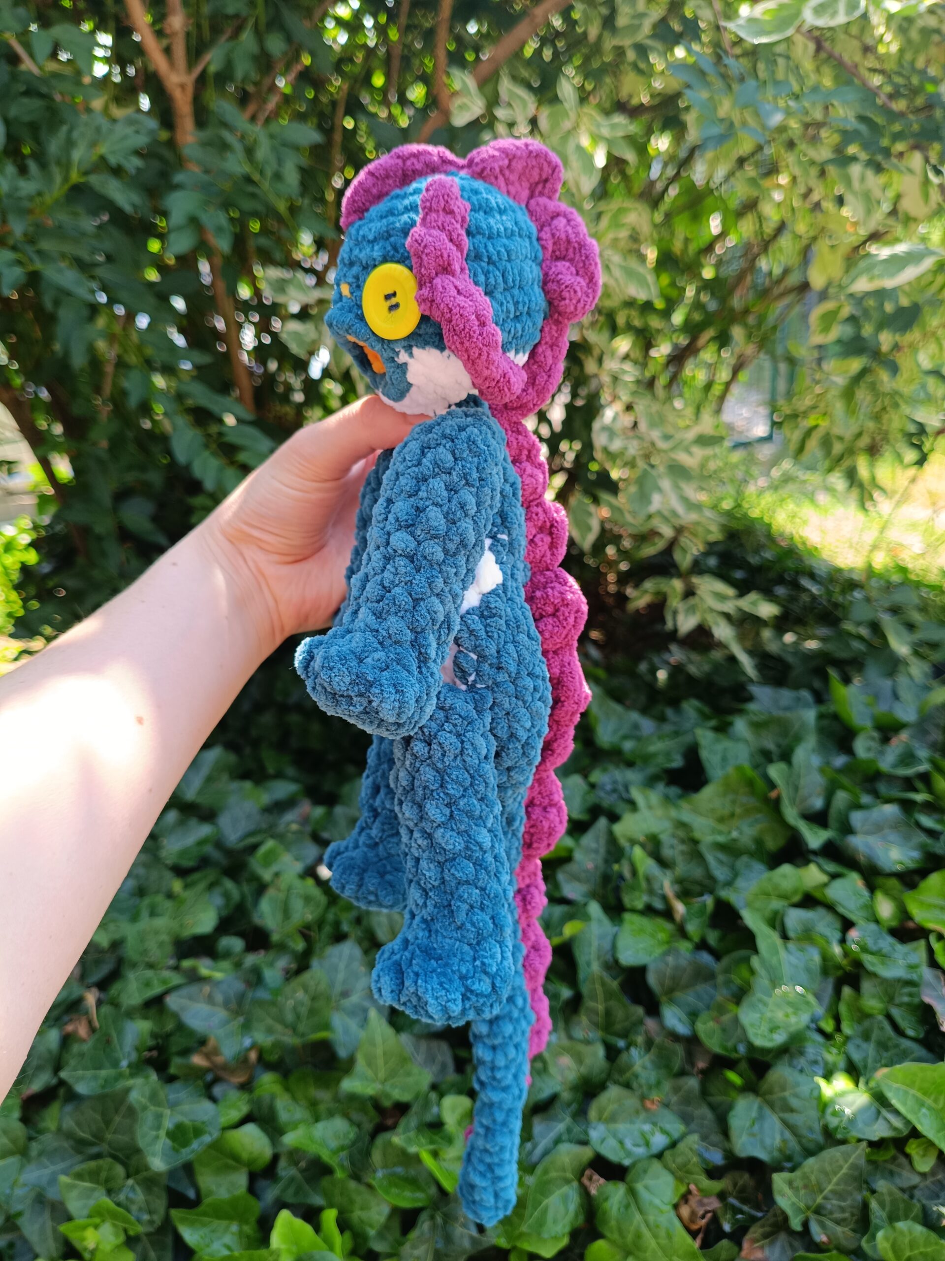 My aquatic cuddly toy – Image 5