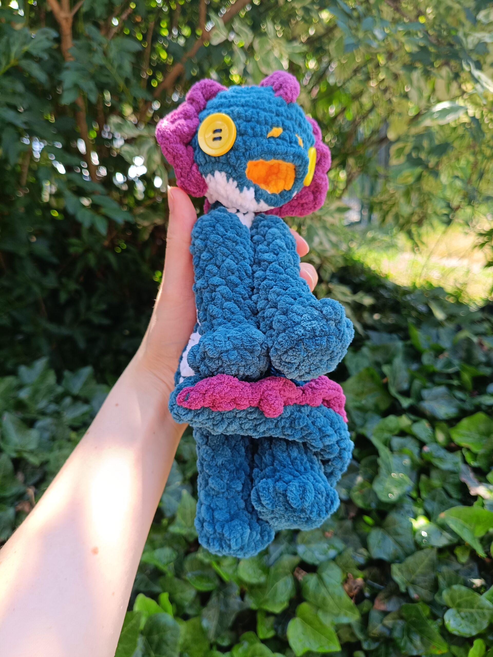 My aquatic cuddly toy – Image 7
